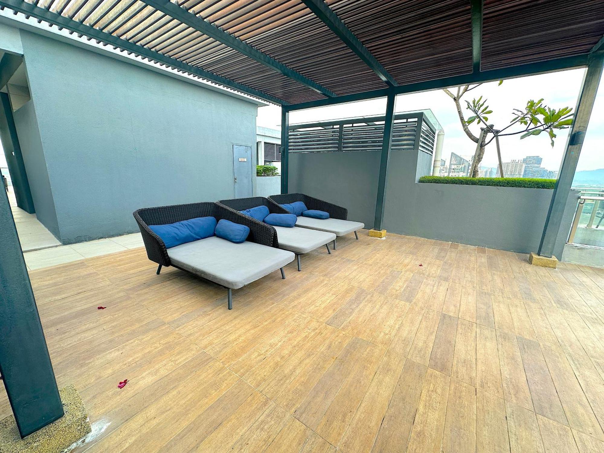 Neu Suites By Serenity Vacation Homes Junior Suite Kuala Lumpur Exterior photo
