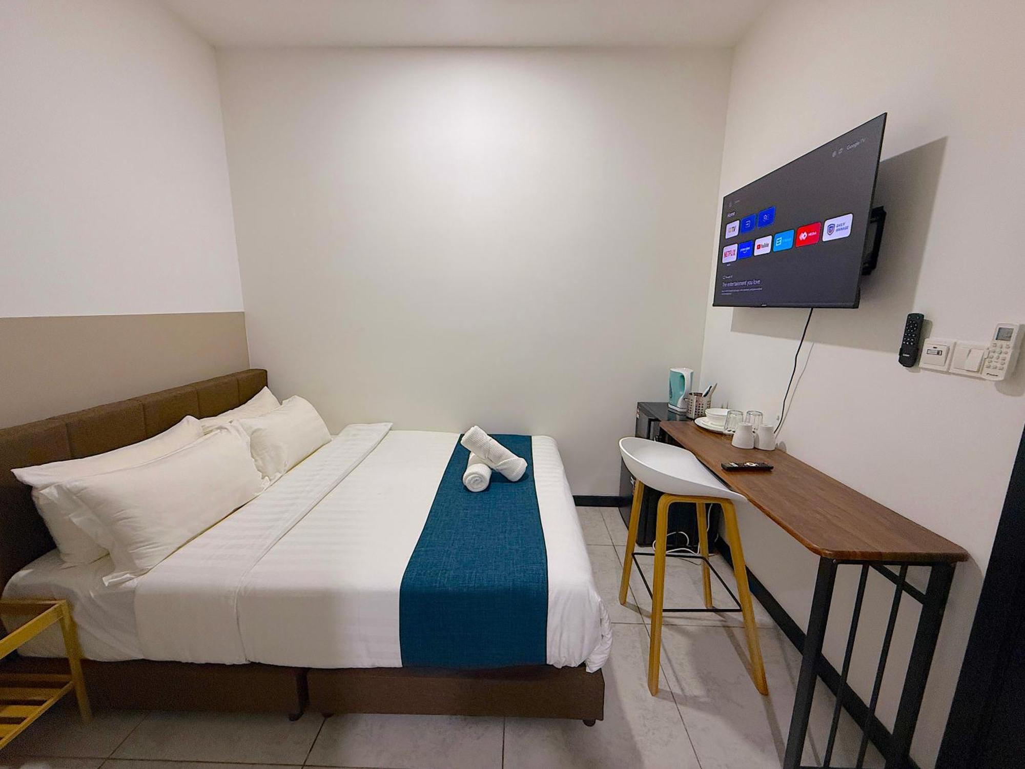 Neu Suites By Serenity Vacation Homes Junior Suite Kuala Lumpur Exterior photo