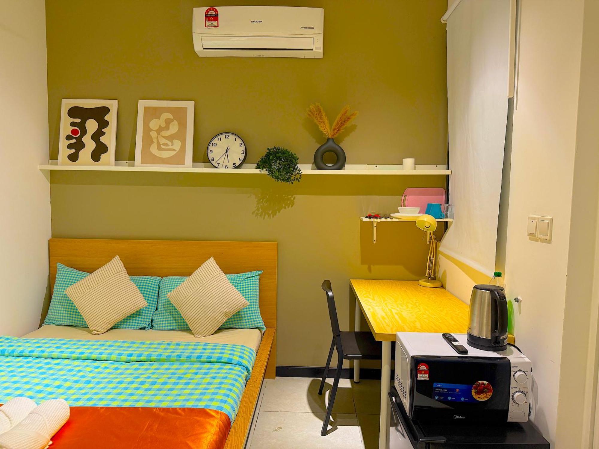 Neu Suites By Serenity Vacation Homes Junior Suite Kuala Lumpur Exterior photo